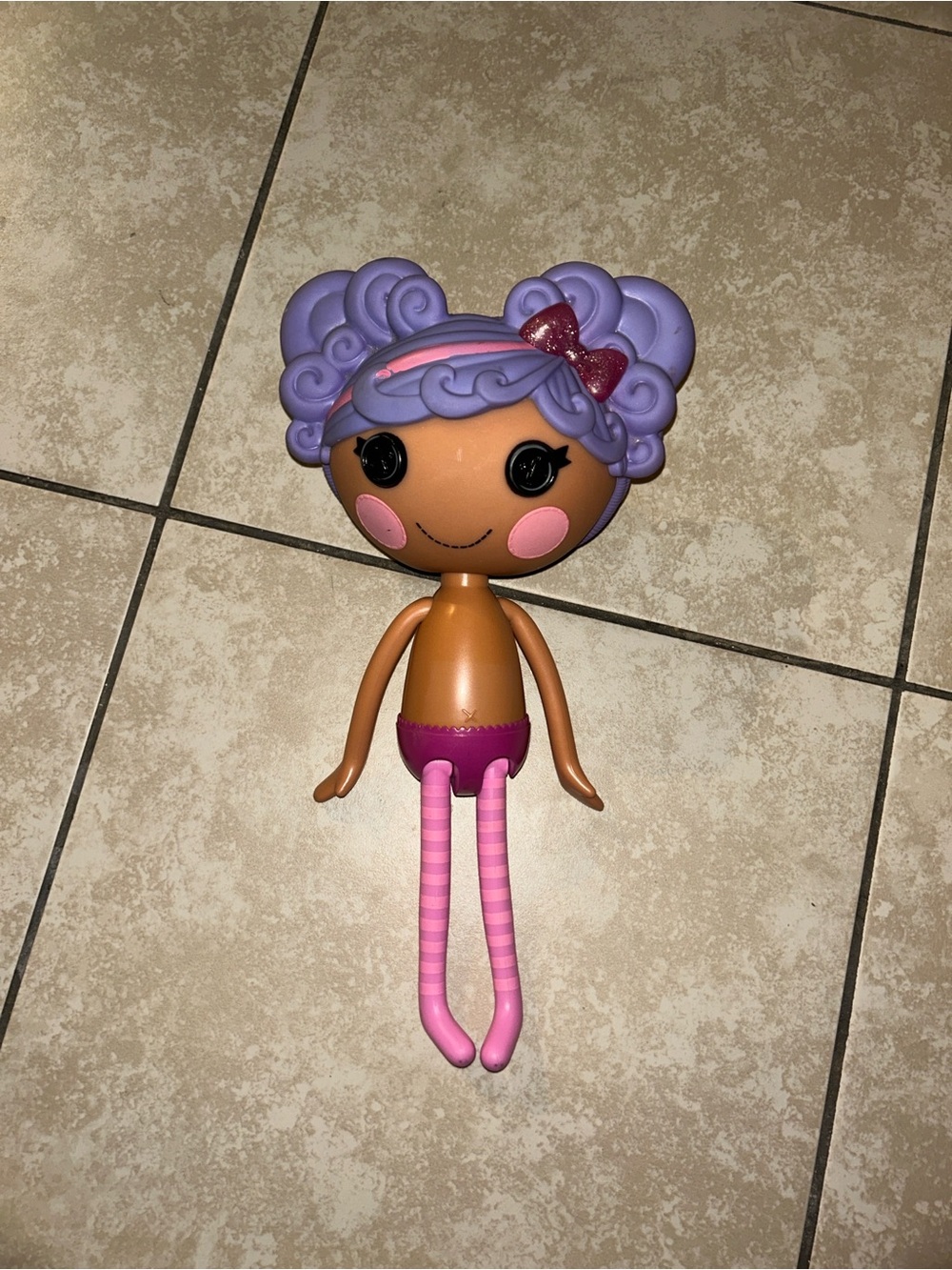 Lalaloopsy Doll Storm E Sky